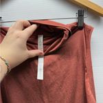 Lululemon See the Horizon Mock Tee Tank Photo 1