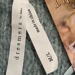 Elegant Women's Striped Crew Neck Sweater Blue Size undefined Photo 4