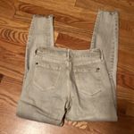 Cotton On The Ripped Skinny Distressed Denim Tan Jeans Photo 3