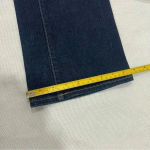 J Brand  Boot Leg Jeans Low Rise 818 Ink Medium Wash Y2K Size 26 Photo 14