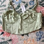 Pacsun top Green Size XS Photo 6