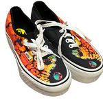 Vans Women’s 5 Stackform Tie Dye Platform Sneakers Hippie Y2K Photo 0