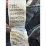 American Eagle  Womens Jeans Black Size 4 Xlong Mom Straight Jean distressed Photo 5