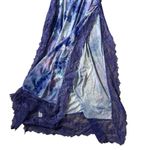 Intimately Free People Suddenly Fine Maxi Slip in Spring Rain Combo XS Boho Purple Photo 7