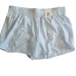 Xersion NWT Women's  Athletic Running Shorts Quick Dry Workout‎ Shorts Blue Sz L Photo 2