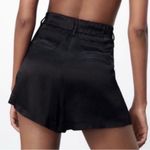 ZARA Satin Shorts Photo 2