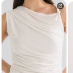 Abercrombie & Fitch Blue  top slouchy going out top Photo 5