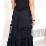 Anthropologie Love Sam One shoulder Tulle Dress Photo 3