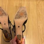 Christian Dior Dior Rhodes Heeled Mule Black Calfskin Photo 6