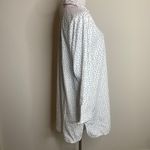 Tommy Hilfiger  Pajama Shirt Sz Medium Photo 3