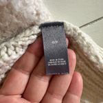 Aerie  Women’s Extra Small Cream Open Cardigan Sweater Photo 2