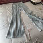 Avec Les Filles NWOT  high waisted flare jeans size 28 Photo 2