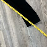 Jockey Sport Classic Black Fleece Leggings NWT Photo 3