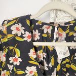 Free People  Charlie Printed Button Down Tunic Mini Dress Photo 2