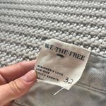 Free People We The Free Beginners Luck Low Rise Slouch Shorts Photo 5