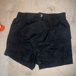 SheIn Black Cargo Women's Shorts Photo 3