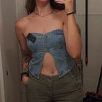 American Eagle Tube top  Photo 0