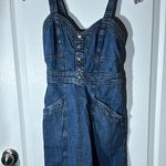 Japna Denim Button-Up Dress Photo 1