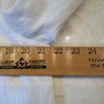 Nicole Miller Ivory Linen Shirt Jacket Size L Photo 5