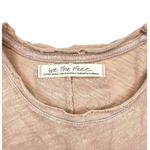 We The Free  - Short Sleeve Tee in Blush Pink Photo 1