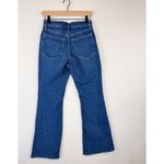 Abercrombie & Fitch Abercrombie Fitch Womens Jeans Blue Vintage Flare High Rise Denim Dark Wash 26/2 Photo 6