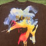 Head The Cure The  On The Door Shirt Sz O/S Photo 2