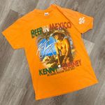 Gildan Kenny Chesney Beer in Mexico Band Tee Photo 0