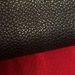 Black shoulder bag with studded accents Photo 4