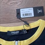 Jaded London  Zip Through Maxi Dress in Black Size 6 US NWT Photo 4