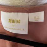 Anthropologie Maeve by  Oversized Boho Adriene Embroidered Kimono Top SIZE XS/S Photo 7