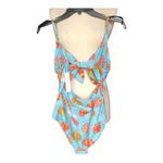 Modcloth x Marisol Muro NWT Whimsical Retro Chic Siena One-Piece Swimsuit Large Photo 6