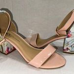 CL by Laundry Size 7.5 / 38 Floral Jody Sandals Photo 0