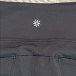 Athleta Headlands Hybrid Cargo Legging Hiking Casual Ankle Pants Black Brown 16 Photo 7