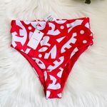 Anthropologie The Odells Jennifer Reversible Swim Bottoms, Size S Photo 3