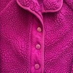 Loft Magenta Sherpa Photo 1