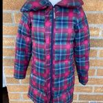 Burton Mecca Trench Down JacketLong
Plaid Trench XS Photo 3