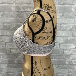 Victoria's Secret Victoria Secret Blush Leopard Print Bra Photo 1