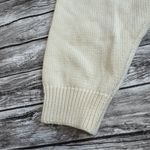 REVOLVE Bubish Women's Ava Bolero Top Shrug Sweater Ivory Cream Faux Gold Chain Size undefined Photo 7