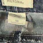 Merona Blue Flare & Wide Leg Jeans Photo 6
