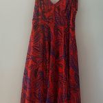  x Target Tropical Tie Strap Asymmetrical Hem Dress by ALEXIS NWT Size XS Photo 1