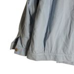 Mother Denim SNACKS! The Big Bite Denim Jacket in Blue Barrymore Size Small Photo 8