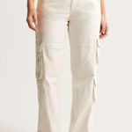 Abercrombie & Fitch Abercrombie Relaxed Cargo Pants Photo 2