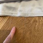 Pretty Little Thing - Silver Satin Side Split Midi Skirt in SIlver Photo 7