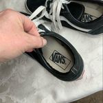 Vans  Old Skool Black Lace-Up Skaters Shoes Sneakers Unisex 6 Photo 6