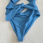 l*space L* Eco Chic Repreve® Antigua One Piece, Size Large, $198 Photo 8