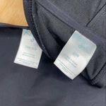 Kona Sol  black embroidered aztec chevron design halter bikini top & bottoms 24w Photo 7