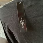 August Silk  HERITAGE Black&White Cardigan Size L Photo 5