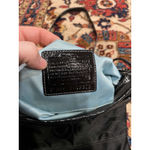 Coach Vintage Y2K  Black Monogram Crossbody Bag Photo 8