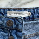 Hidden Jeans Sofie Mom Shorts • Sz S Photo 6
