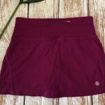Athleta Raspberry Athletic Skirt Size XS Photo 2